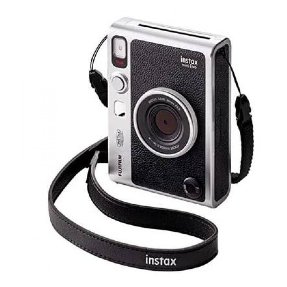 Купить Фотоаппарат Fujifilm Instax Mini Evo, Black в Краснодаре